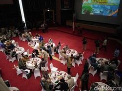 Wiranto hingga Prabowo Subianto Temu Kangen di Cilangkap