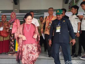 Titiek Soeharto Setuju Film G30S/PKI Diputar Lagi