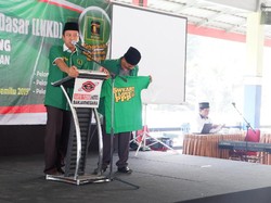 Siapkan Anak Muda, PPP Target 3 Besar di Pemilu 2019