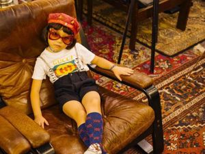 Kenalkan, Ini Coco si Trendsetter yang Masih Berusia 6 Tahun Kenalkan, Ini Coco si Trendsetter yang Masih Berusia 6 Tahun