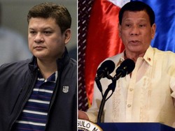 Duterte Perintahkan Anaknya Dibunuh Jika Terlibat Narkoba