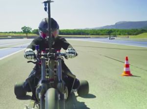 Ini Motor Tercepat di Dunia, Patahkan Rekor Bugatti Chiron