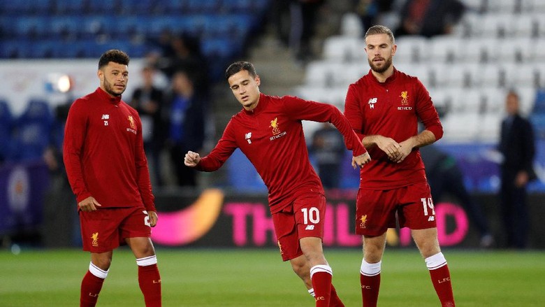 Klopp Akui Laju Bagus MU dan City Bikin Liverpool Tertekan Klopp Akui Laju Bagus MU dan City Bikin Liverpool Tertekan