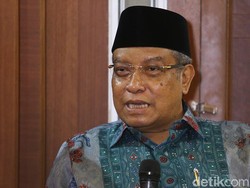 Soal Surat Ahmad Dhani, Said Aqil: Dia Nggak Paham NU!
