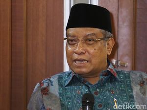 Ketum PBNU: Cadar Budaya Arab, Bukan Perintah Agama Ketum PBNU: Cadar Budaya Arab, Bukan Perintah Agama