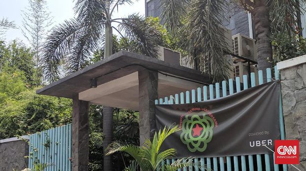 Menelusuri Jejak Kantor Uber yang Bermasalah di Jakarta
