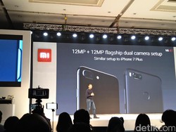 Kamera Ganda Xiaomi Mi A1 Setara iPhone 7 Plus?