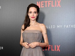 Pengakuan Angelina Jolie Soal Skandal Pelecehan Seksual Produser Hollywood