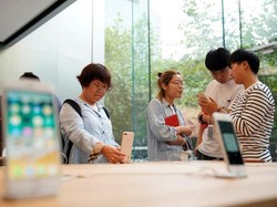 Apple Kena Tegur Pemerintah China Gara-gara iPhone Melambat