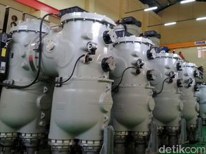 Gardu Induk PLN Ini Enggak Nyetrum, Mau Coba?