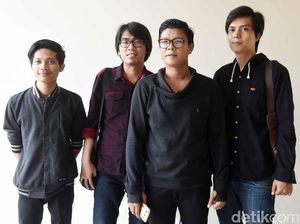 Babang Tamvan Cs Punya Utang Rp 70 Juta ke Label Musik