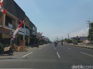 Buang Uang Curian di Jalan Raya, Warga Jember Diamankan Polisi