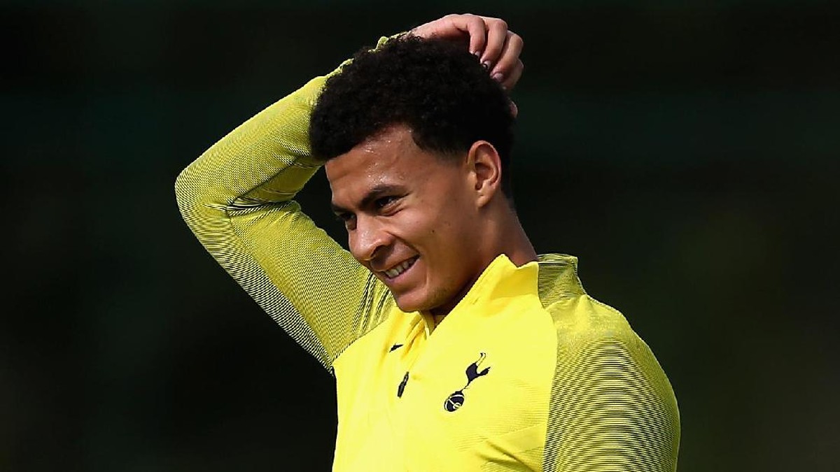 Dele Alli (Foto: Alex Pantling/Getty Images)