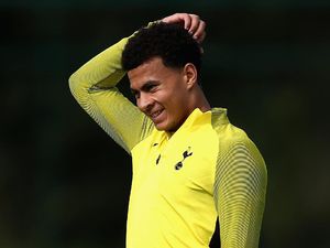 Game FIFA 18 Bikin Dele Alli dan Alex Iwobi Kecewa Game FIFA 18 Bikin Dele Alli dan Alex Iwobi Kecewa