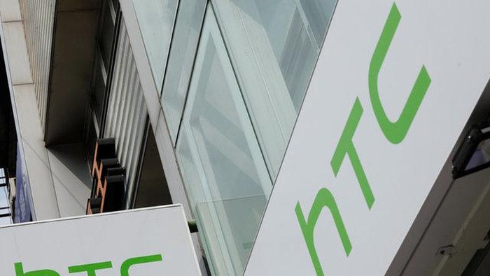 Logo HTC. Foto: Reuters