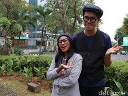 Endah N Rhesa Bakal Naik Sepeda ke Synchronize Fest 2017