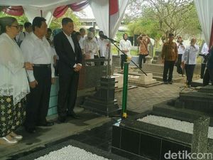 Gunung Agung Berstatus Siaga, Menteri Jonan akan Bertolak ke Bali Gunung Agung Berstatus Siaga, Menteri Jonan akan Bertolak ke Bali