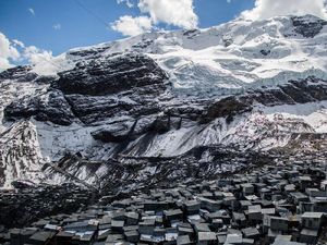 Foto: Inilah Kota Tertinggi di Dunia