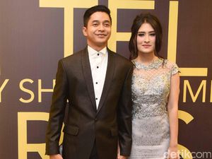 Adly Fairuz dan Sang Kekasih Serasi Banget, Sih!