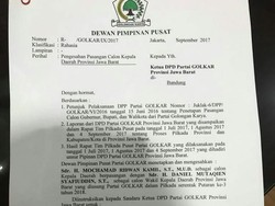 Novanto Sempat Dukung Ridwan Kamil, Pengamat: Test The Water