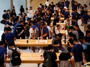 Vietnam dan India Ikut Serbu iPhone 8 di Singapura Vietnam dan India Ikut Serbu iPhone 8 di Singapura