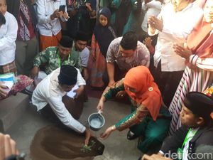 Pencetus Hari Santri Dukung Khofifah Cagub Jatim, Mengapa?