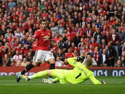 Mkhitaryan Sudah Tampil Lebih Oke, Berharap Bantu MU Cetak Gol Lebih Banyak