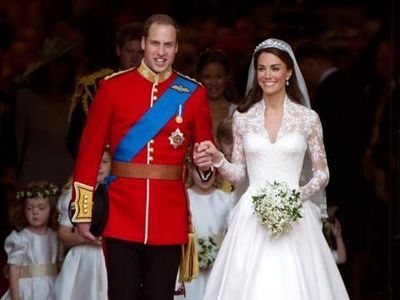 Foto: 15 Pernikahan Kerajaan Termewah di Dunia