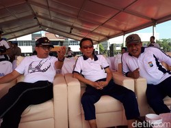 Program Zero Accident Lalu Lintas, Kapolda Jatim: Iku Mbujuk