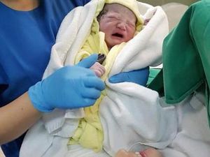 2 Bulan Nikah Lalu Melahirkan, eks Istri Samuel Rizal Kenalkan Bayi Lucunya