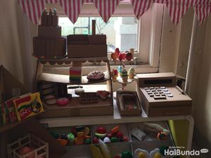 Lebih Dekat Sama Bunda Uchy Si Mamah Kardus