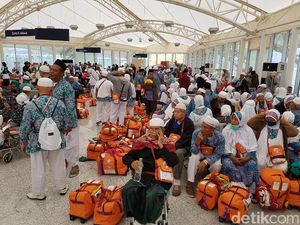 103 Ribu Jemaah Telah Diterbangkan ke Tanah Air, Proses Lancar 103 Ribu Jemaah Telah Diterbangkan ke Tanah Air, Proses Lancar