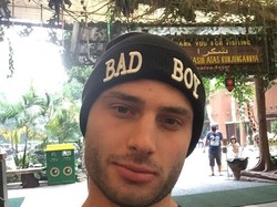 Ngaku Wisata tapi Pakai Jaket Ojek Online, Ini Kata Ojek Bule