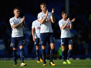 Dier Tegaskan Ambisi Spurs Raih Trofi