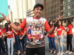 Ge Pamungkas Dilaporkan ke Bareskrim Polri Ge Pamungkas Dilaporkan ke Bareskrim Polri