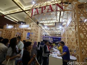Korea dan Jepang Jadi Favorit GATF 2017 Hari Pertama