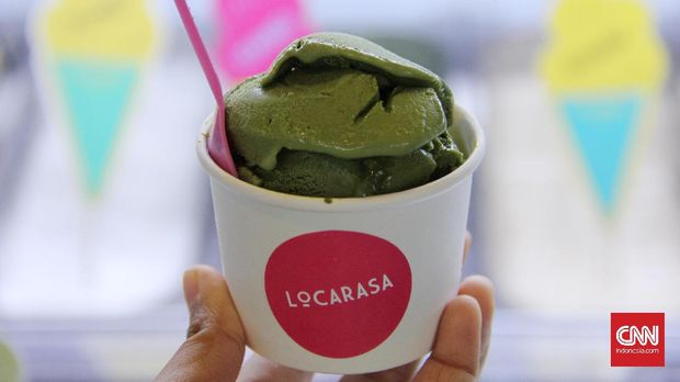 Enam Gelato Unik di Jakarta