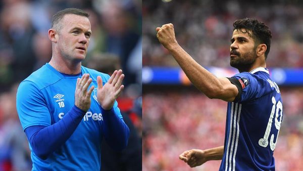 Costa, Rooney, dan Mereka yang Pulang ke Klub Lamanya