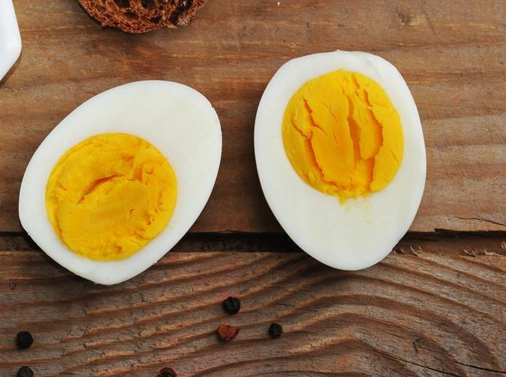 Ini Waktu yang Pas untuk Hasilkan Telur Rebus yang Lembut