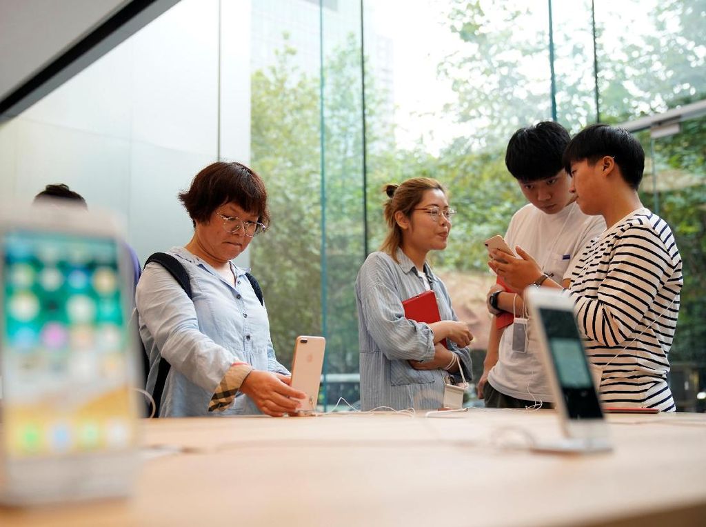 Huawei Dijegal Amerika, Beginikah Balas Dendam China Nanti? Huawei Dijegal Amerika, Beginikah Balas Dendam China Nanti?