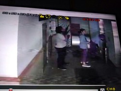 Detik-detik Pembunuhan Dini oleh Driver Ojek Online Terekam CCTV