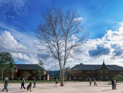 Bukan di Korea, Ini di Sumatera Barat