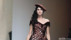 Foto: 25 Koleksi Busana Eddy Betty Couture Collection 2018