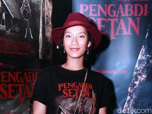 Cerita Tara Basro Ketakutan Saat Syuting Pengabdi Setan