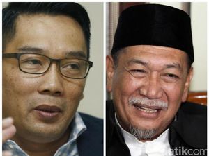 Pengamat: Ada Upaya Penjegalan Ridwan Kamil dan Deddy Mizwar