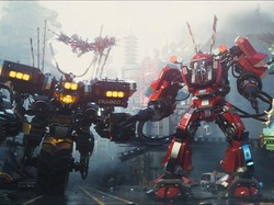 The Lego Ninjago Suguhkan Sikap Kepahlawan pada Anak-Anak