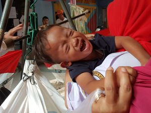 Kemenkes Luncurkan Riskesdas 2018, Angka Stunting Turun!