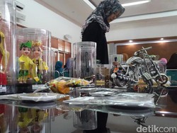 Bekraf Bekali Ilmu ke UMKM Banyuwangi