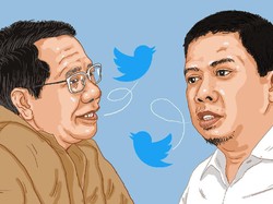 Fahri Hamzah ke Mahfud MD: Mari Sehatkan Logika Publik