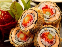 Sedang Ngidam Sushi? 5 Restoran di Jakarta Ini Bisa Jadi Pilihan!